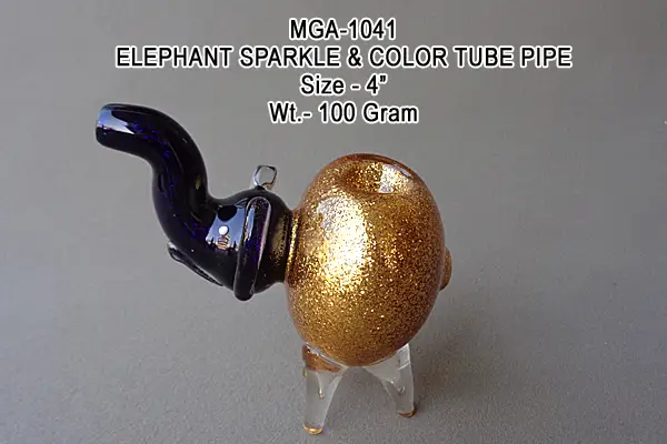 Elephant sparkle & color tube